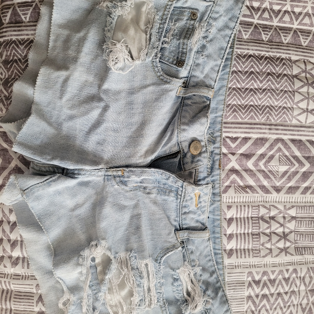 A.E shorts